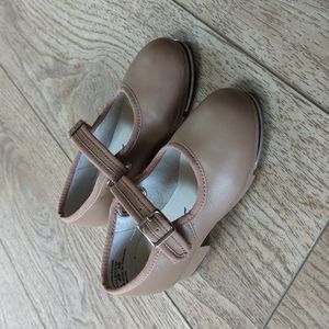 Capezio Toddler Size 8 Tapshoe